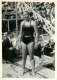 110618 - PHOTO DE PRESSE 1937 SPORT NATATION Piscine Des Tourelles Mlle HVEGER Gagnante 400 M - Sport