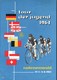 !  Alte Ansichtskarte Tour Der Jugend 1963 Radevormwald, Radsport, Cyclisme, Bicycle - Cycling