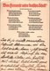 ! Ansichtskarte, Werbekarte Des Bundes Für Deutsche Schrift, 1933, Neustadt Schwarzwald - Werbepostkarten