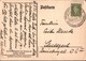 ! Ansichtskarte, Werbekarte Des Bundes Für Deutsche Schrift, 1933, Neustadt Schwarzwald - Pubblicitari