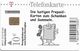 Germany - Die Lustigen Prepaid-Karten 4 - Ostern - M 01-03.2002 - 68.000ex, Used - M-Serie : Merchandising