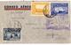 Lettre Par Avion De Iquitos (02.06.1937) Pour Marseille_via Lima_condor Lufthansa - Pérou