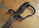 Sabre D’Artillerie Prussien Mod. 1848 / Prussian Artillery Saber - Armes Blanches