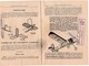 Delcampe - LIVRET CONSTRUISEZ UN AVION QUI VOLE Editions Jeunesse-Magazine Et Pierrot AOUT 1937 - Letteratura & DVD