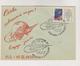 RUSSIA 1958 Nice Cover Space - Storia Postale