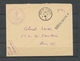 1946 Env. En FM Obl Poste-navale Griffe SAÏGON-NAVAL Superbe X3755 - Poste Navale