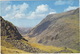 Llanberis Pass From The South East  - (Wales) - Caernarvonshire