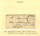 Delcampe - Lot De 19 Marques Postales Et Oblitérations Des Herbiers. - B / TB. - Other & Unclassified