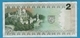 LITHUANIA 2 LITAS 1993  Serie DAE0838770 P# 54 - Lithuania