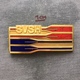 Badge Pin ZN006964 - Rowing / Kayak / Canoe Yugoslavia Croatia Federation Association Union SVSH - Canottaggio