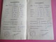 Delcampe - Ecole/Institution Sainte-Marie Des Ursulines/TOULOUSE/Primaire/ Carnet  De Notes/Anne-Marie MARTY/ Vers 1940   CAH186 - Diploma & School Reports
