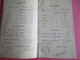 Delcampe - Ecole/Institution Sainte-Marie Des Ursulines/TOULOUSE/Primaire/ Carnet  De Notes/Anne-Marie MARTY/ Vers 1940   CAH186 - Diploma & School Reports