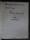 AVEC LES PAPOUS  PAUL TAPHANEL   DEDICACE - Livres Dédicacés