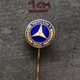 Badge Pin ZN006989 - Automobile (Car) Truck (Lastkraftwagen / Kamion) Mercedes-Benz - Mercedes