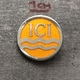 Badge Pin ZN006990 - Imperial Chemical Industries England ICI - Trademarks