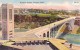 Rainbow Bridge, Niagara Falls, New York, USA Vintage Unused - Other & Unclassified