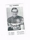 SOMMERS Paul  Wielrenner Coureur Cycliste  Flandria - Cyclisme