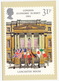 LANCASTER HOUSE - London Economic Summit 1984  - 31p Stamp - June 1983 - Francobolli (rappresentazioni)