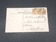 PORTUGAL - Affranchissement De Lisbonne Sur Carte Postale En 1907- L 18965 - Lettres & Documents