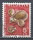 Switzerland 1965. Scott #B350 (U) Hedgehogs - Oblitérés