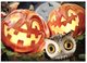 (102) Australia - Avanti Card - Halloween & Owl - Halloween