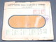 GRECE - Enveloppe Commerciale ( Armements ) De Le Pirée Avec Contrôle Postal - L 19001 - Covers & Documents