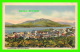 PRINCE RUPERT, BC - VIEW OF THE CITY & HARBOUR - MC RAE BROS LTD - - Prince Rupert