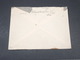 NORVÈGE - Enveloppe De Oslo Pour Bristol En 1937 Par Avion ( étiquette ) - L 19007 - Lettres & Documents