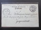 DR / Elsass AK 1898 Gruss Aus Metz. Ansicht Von Der Veste Friedrich Karl. Verlag P. Müller. Soldatenbrief - Elsass