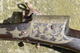 Delcampe - Ancienne Crosse De Fusil A Silex Arabe MAROCAIN – Pièce Détaché - XIX Siècle - Other & Unclassified