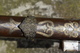 Delcampe - Ancienne Crosse De Fusil A Silex Arabe MAROCAIN – Pièce Détaché - XIX Siècle - Other & Unclassified