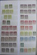 Delcampe - DENMARK Used Stamps Collection 1930th-2010th - Collections