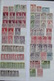 Delcampe - DENMARK Used Stamps Collection 1930th-2010th - Collections