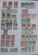 Delcampe - DENMARK Used Stamps Collection 1930th-2010th - Collections