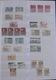 Delcampe - DENMARK Used Stamps Collection 1930th-2010th - Collections