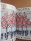 Hrvatska - Senegal Sluzbeni Program Football Match Program Croatia Vs Senegal - Books