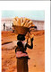 REPUBLIQUE POPULAIRE DU BENIN PORTEUSE DE PAINS BELLE CPSM 15X10,5 Bon état Voir Scans - Benin