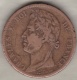 Guyane. 10 Centimes 1829 A Paris  Charles X Colonies Françaises - French Guiana