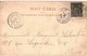CPA N°21523 - BOER WAR - OLD FORT AT MAFEKING - DATEE 1900 + CACHETS - Südafrika
