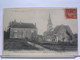 72 - EVAILLE - EGLISE ET PRESBYTERE - 1911 - Autres & Non Classés