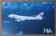 Japan - Airplane - JAL - Teleca 110-73310 - Avions