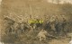 Guerre 14-18, Carte Photo-montage De Poilus Attaquant Des Allemands à La Baïonnette - Weltkrieg 1914-18