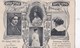 CPA : Elberfeld (Allemagne) Konzert Saison 1907-08 Rare  Erinnerungs Postkarte  Hegedus  Henkel Debogis Retty - Wuppertal