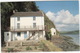 Dylan Thomas' Boathouse - Laugharne, Dyfed   - (Wales) - Carmarthenshire