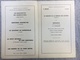 Concours Des Jeunes Compagnies Théâtrales 1948 Paris - Programmes