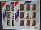 MSV-BK1-XXX MMA MINT ¤ FRANKRIJK FRANCE 1998 32 Sheets In Stockbook  ¤ FRANCE 98 COUPE DU MONDE - SOCCER - FUSSBAL - - 1998 – France