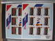 Delcampe - MSV-BK1-XXX MMA MINT ¤ FRANKRIJK FRANCE 1998 32 Sheets In Stockbook  ¤ FRANCE 98 COUPE DU MONDE - SOCCER - FUSSBAL - - 1998 – France