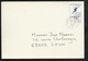 Lettre Circulée Avant Le Premier Jour D'emission Du Timbre Saint Pierre De Chandieu 21/10/1991 (Premier Jour 14/11/1991) - Storia Postale