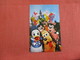 Disneyland Mickey & His Friends   Ref 2989 - Disneyland