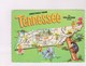 CPM GEOGRAPHIQUE TENNESSEE (voir Timbre) - Autres & Non Classés